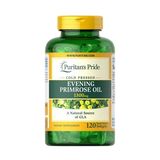 Viên uống tinh dầu hoa anh thảo Puritan's Pride Evening Primrose Oil 1300mg