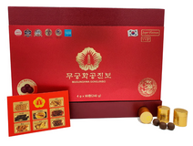 An cung trầm hương Mugunghwa Gongjinbo Hàn Quốc
