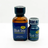Chai hít hỗ trợ tăng khoái cảm Blue Boy Original, 10ml