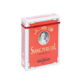 Dầu gió đỏ Thái Lan Siang Pure Oil Formula