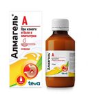 Hỗ trợ dạ dày Teva Almagel A của Nga