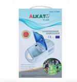 Máy xông mũi họng khí dung Alkato TL200  Nhật Bản