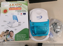 Máy xông mũi họng khí dung Alkato TL200  Nhật Bản