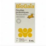 Men vi sinh BioGaia dạng tuýp cho trẻ sơ sinh