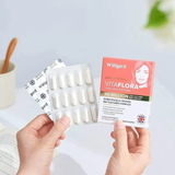 Men vi sinh cho phụ nữ Vitaflora 20 tỷ CFU lợi khuẩn