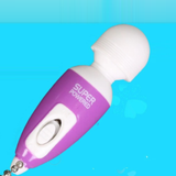 Móc khóa mini rung massage Wand Power Escorts