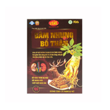 Sâm nhung bổ thận Tadaphaco hỗ trợ chức năng sinh lý