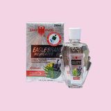 Set 2 chai dầu gió con Ó Eagle Brand loại nắp 2 lớp