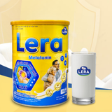 Sữa dinh dưỡng Lera hỗ trợ giấc ngủ , bồi bổ sức khỏe
