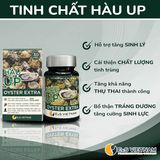 Tinh chất hàu UP Oyster Extra hỗ trợ sinh lý nam