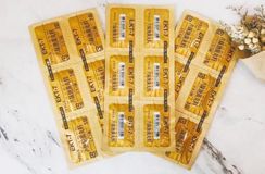 Viên uống EKT-7 Kracie Hachimi của Nhật Bản