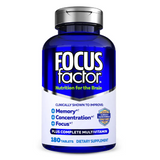 Viên uống bổ não Focus Factor của Mỹ, hộp 150 viên