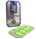 Viên uống Ngựa Thái Xanh hỗ trợ tăng cường sinh lý phái mạnh