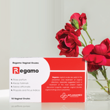Viên đặt phụ khoa Regamo Vaginal Ovules