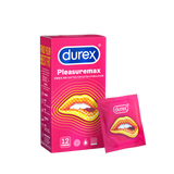 Bao cao su Durex Pleasuremax