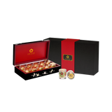 An cung thiên sâm núi xạ hương Mugunghwa