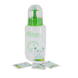 Bình rửa mũi Dr.Green kèm 10 gói muối biển nha đam
