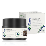 Cao bôi cho da đầu Ezema 50 iCare Pharma hỗ trợ giảm nấm, ngứa