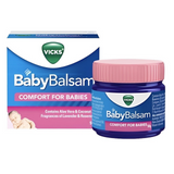 Dầu bôi cho bé Vicks Baby Balsam 50g chính hãng Úc