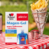 Gel hỗ trợ dạ dày Doppelherz Magen-Gel