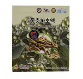 Nước đông trùng hạ thảo Jeong Won Hovenia Cordyceps hỗ trợ bổ gan