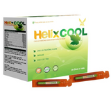 Siro Helix Cool hỗ trợ bổ phế, giảm ho