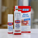 SOS Mund-Heil-Gel hỗ trợ giảm nhiệt miệng