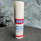 SOS Mund-Heil-Gel hỗ trợ giảm nhiệt miệng