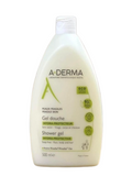 Sữa tắm Aderma giúp giảm mụn lưng