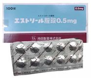 Viên đặt Estoril cho phụ nữ của Nhật Bản (vỉ 10 viên)