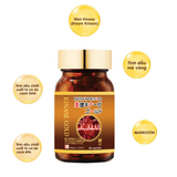 Viên uống Biken Kinase Gold Nhật Bản