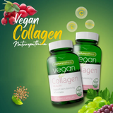 Viên uống hỗ trợ đẹp da Naturopathica Vegan Collagen Health
