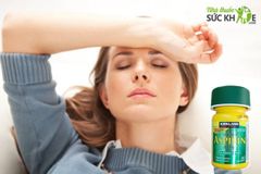 Viên uống hỗ trợ giảm đau, hạ sốt 81mg Kirkland của Mỹ