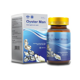 Viên uống hỗ trợ tăng cường sinh lý nam Oyster Man, 60 viên