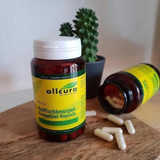Viên uống hỗ trợ xương khớp Allcura Haifischknorpel Konzentrat Kapseln