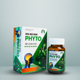 Viên uống Phyto hỗ trợ ngủ ngon, cải thiện giấc ngủ