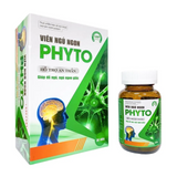 Viên uống Phyto hỗ trợ ngủ ngon, cải thiện giấc ngủ