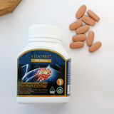 Viên uống hỗ trợ xương khớp Vitatree Glucosamine 1500mg của Úc