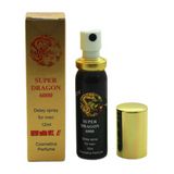 Xịt Super Dragon 6000 hỗ trợ kéo dài thời gian cho nam