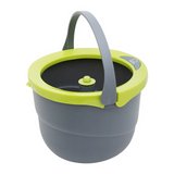 Bộ cây lau nhà Mini Spin Mop ETM498 Lock&Lock