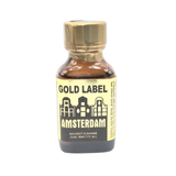Chai hít hỗ trợ tăng khoái cảm Amsterdam Gold Label Poppers