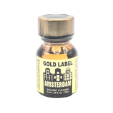Chai hít hỗ trợ tăng khoái cảm Amsterdam Gold Label Poppers