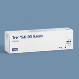 Kem Tre 0.05 % Krem Assos hỗ trợ giảm mụn