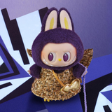 Móc khóa Labubu x Pronounce Wings Of Fortune Pop Mart