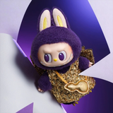 Móc khóa Labubu x Pronounce Wings Of Fortune Pop Mart
