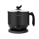 Nồi lẩu điện mini đa năng Lock&Lock Multi Pot EJP316BLK 1.2 lít