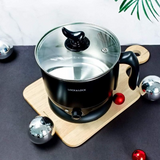 Nồi lẩu điện mini đa năng Lock&Lock Multi Pot EJP316BLK 1.2 lít