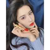 Son lì Gucci Matte 500 Odalie Red màu đỏ cam