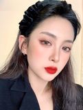 Son thỏi lì Dior Rouge màu 888 Strong Matte đỏ cam