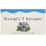 Trà hỗ trợ nhuận tràng Nature’s T Infusion Unicity bản Thái